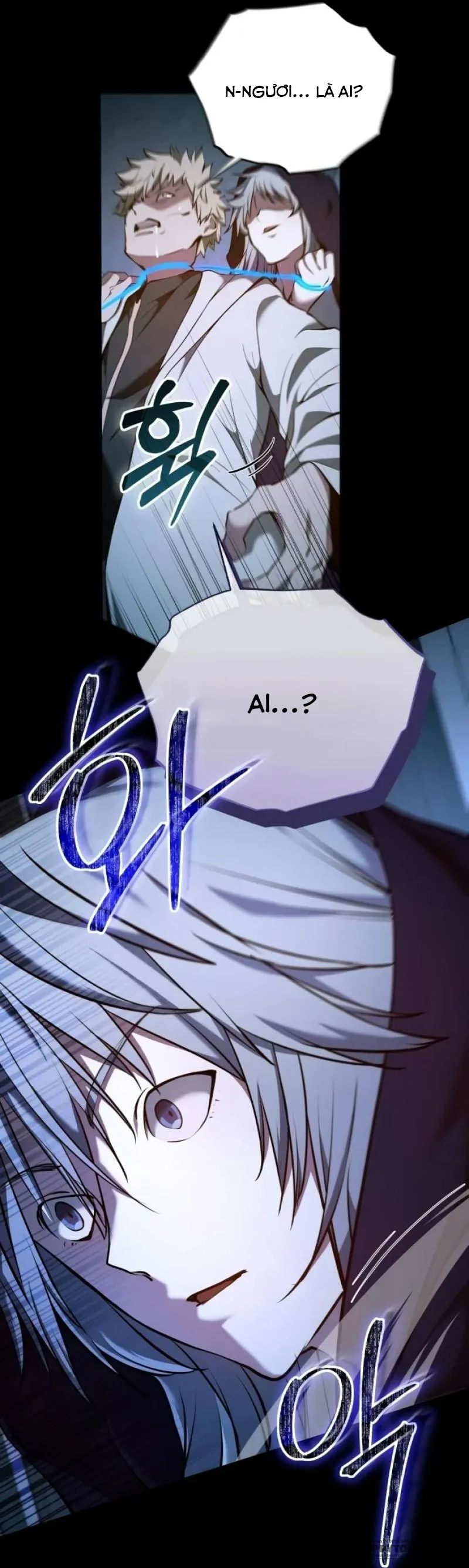 Thỏ Trắng Ở Xứ Sở Thần Tiên Chap 31 - trang 4