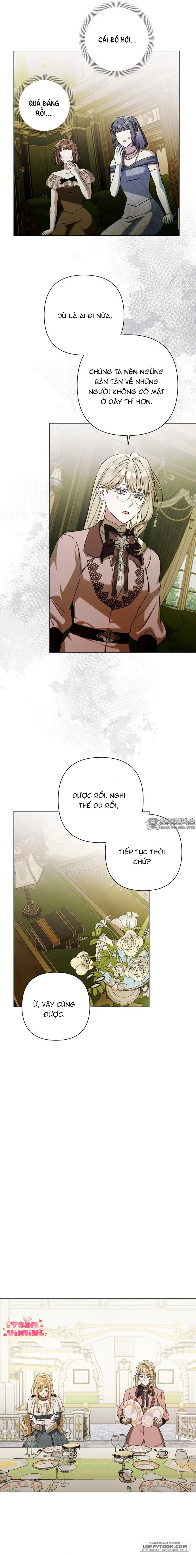 Cúi Đầu Xuống Đi, Đại Công Tước! Chap 26 - trang 20
