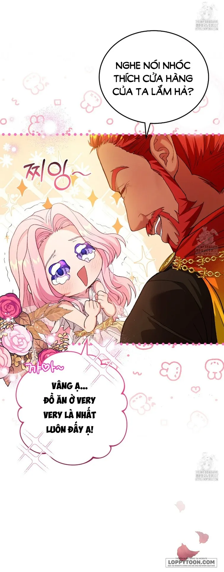 Nàng Tiên, Hãy Ký Hợp Đồng Nào Chap 25 - trang 19