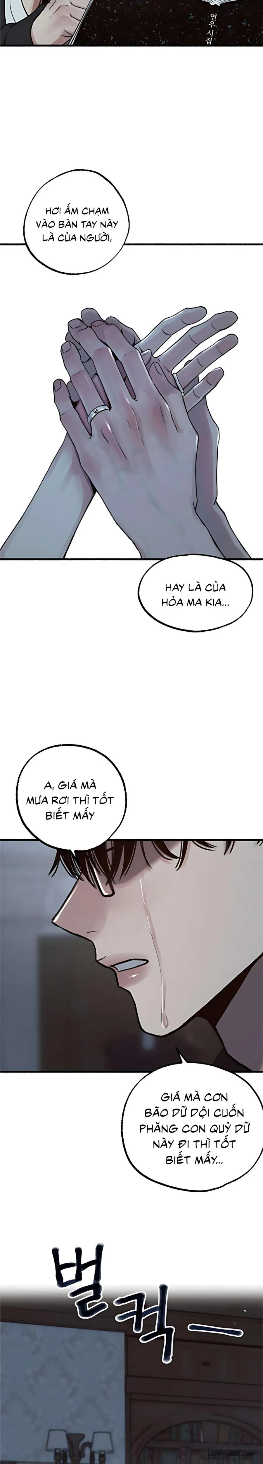 Thế Thân Chap 9 - trang 23