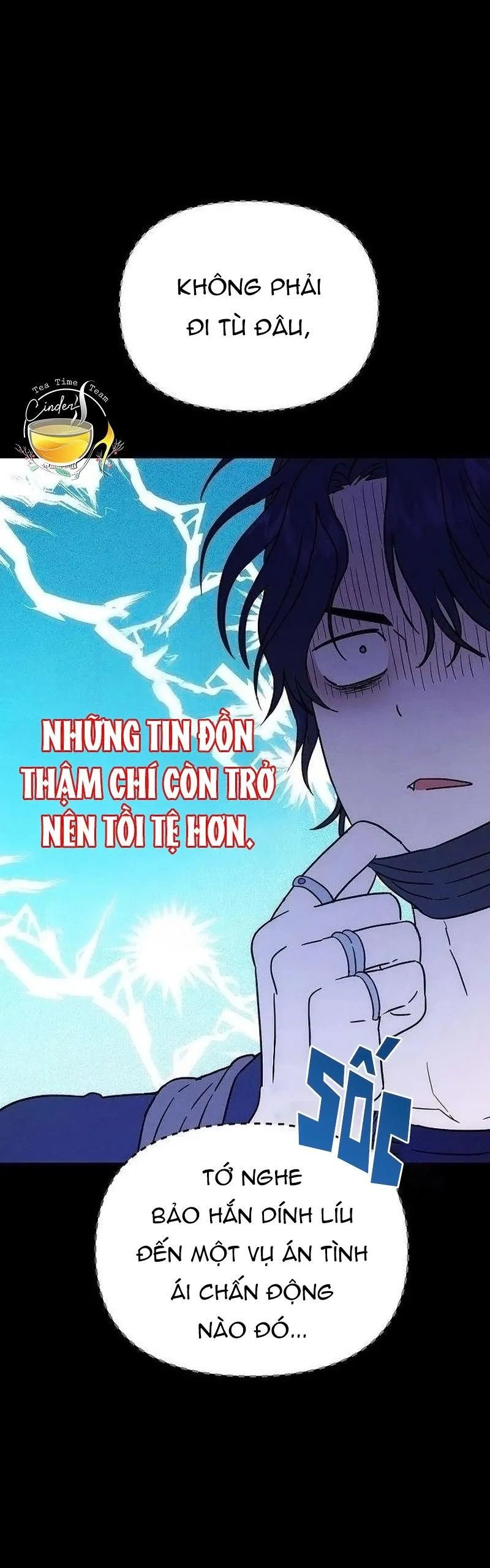 Tình Yêu Thuần Khiết Hư Hỏng Chap 3 - trang 56