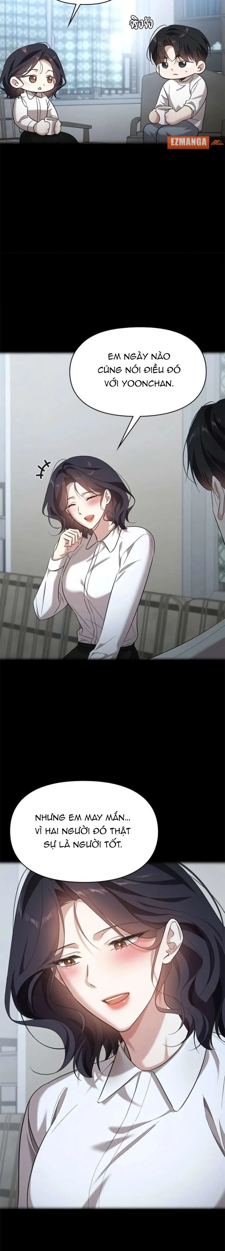 Vị Khách Trong Đêm Chap 39 - trang 10