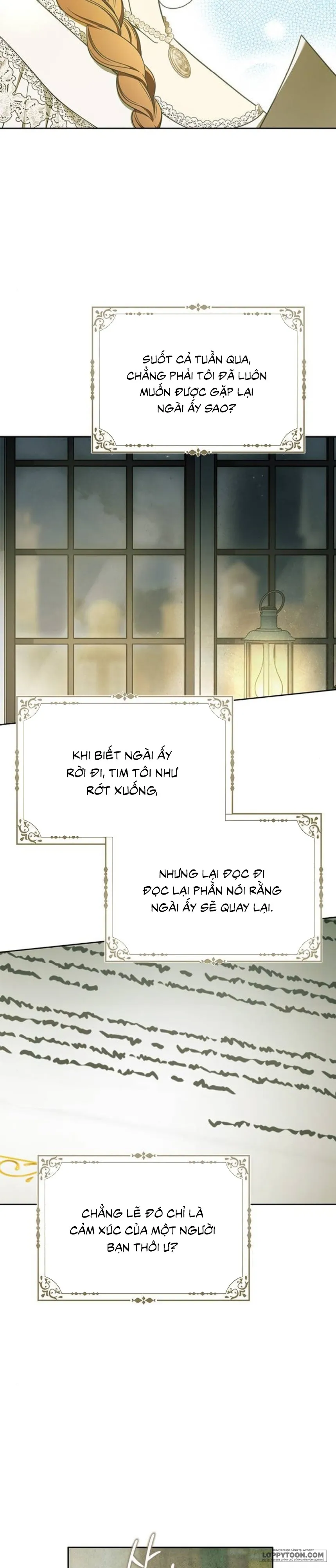 Quý Cô Pendleton Chap 17 - trang 25