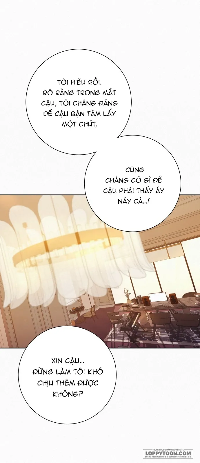 Chiến Lược Tình Yêu Trong Sáng Chap 109 - trang 107