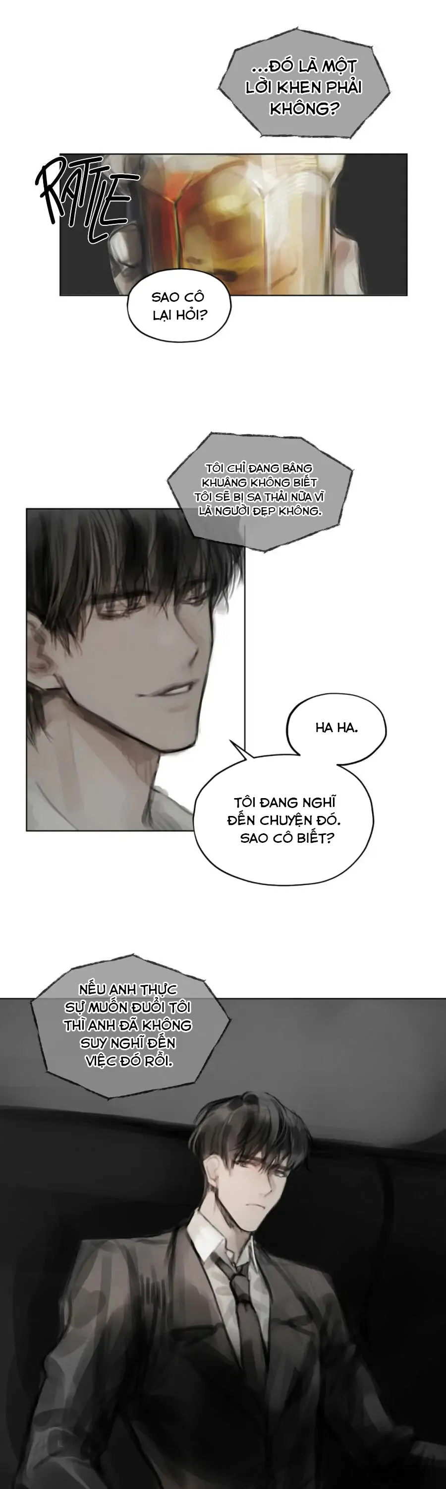 Doppio Senso Chap 10 - trang 14