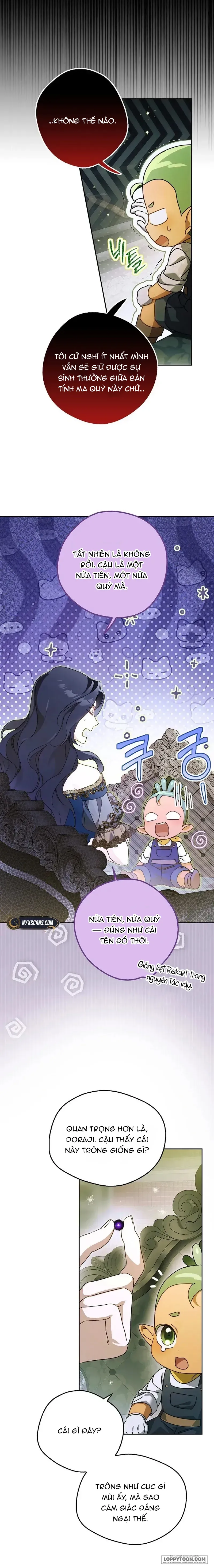 Hầu Tước Maron Chap 24 - trang 11