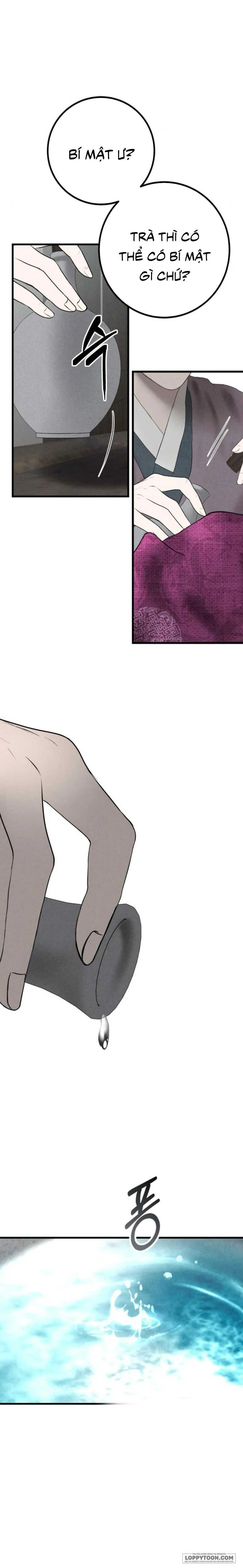 Cuộc Tuyển Chọn Vương Phi Triều Joseon Chap 28 - trang 18