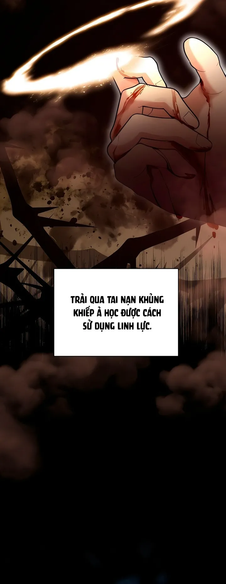 Dù Là Mẹ Kế Nhưng Tôi Thoát Khỏi Cái Chết Rất Dễ Dàng Chap 58 - trang 32