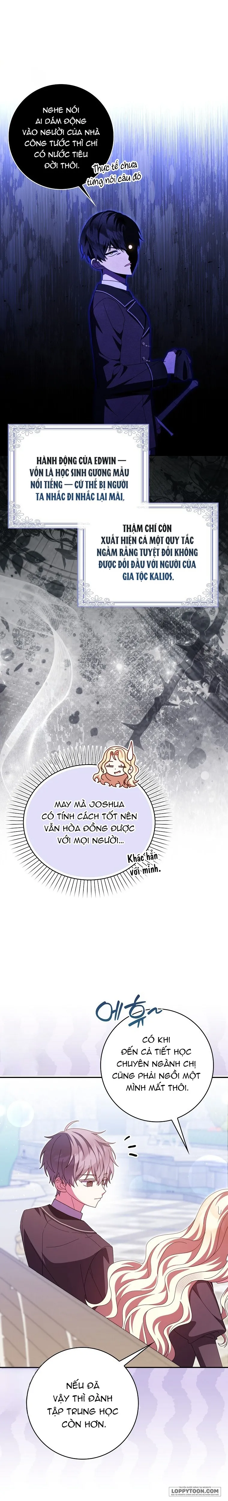 Tôi Không Thuộc Về Nơi Này Chap 70 - trang 20