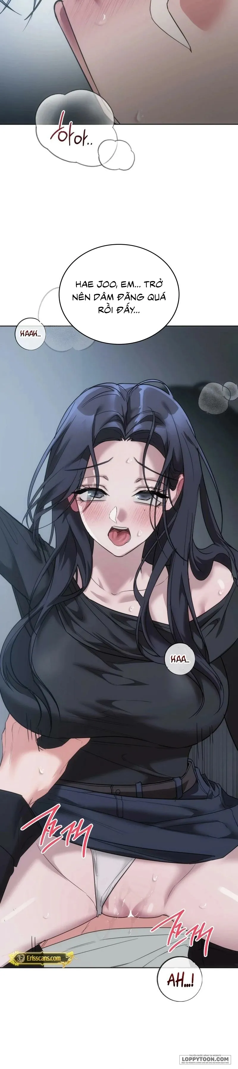 Nữ Sinh Đại Học Hae Joo Chap 17 - 🔞🔞🔞 - trang 5