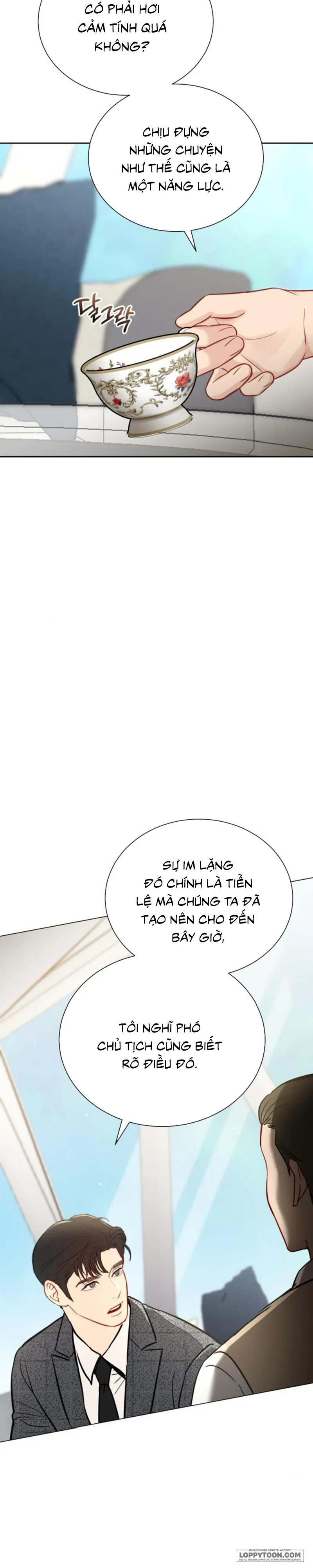 Quyền Lực Của Thư Ký Chap 20 - trang 3