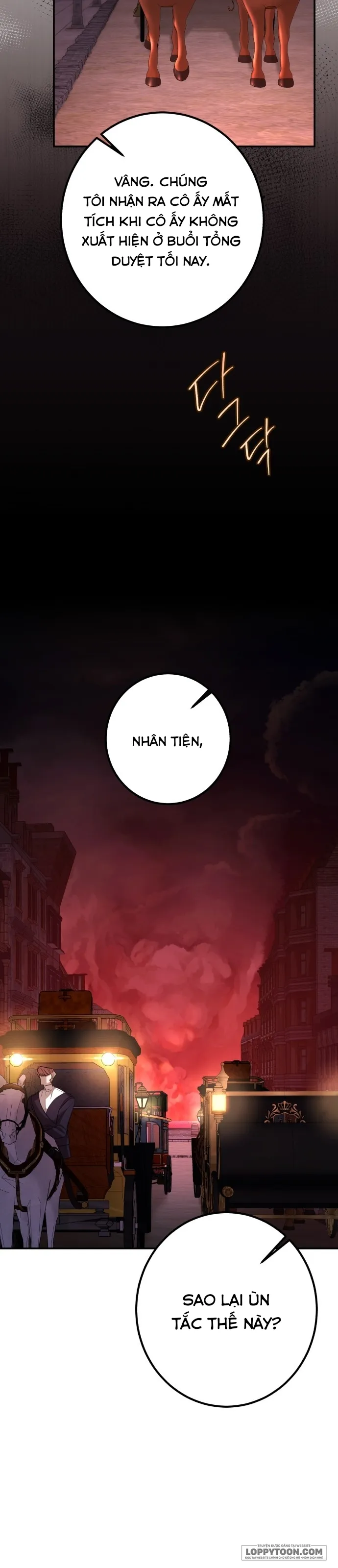 Cái Kết Của Cuộc Ly Hôn Chưa Trọn Vẹn Chap 28 - trang 3