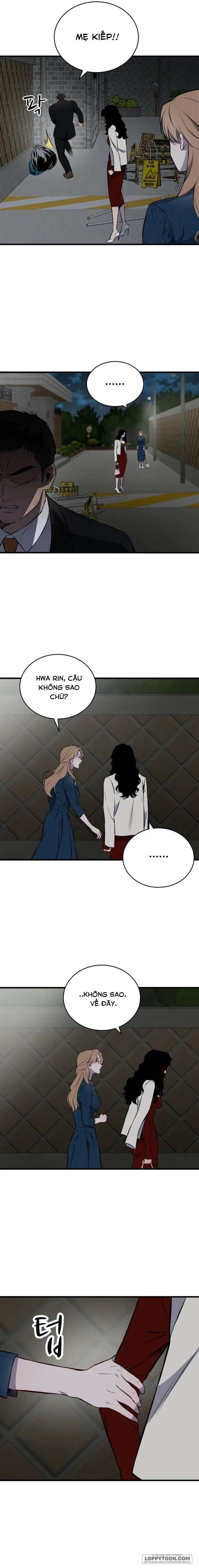 Ngôi Nhà Cô Đang Sống Chap 1 - trang 47