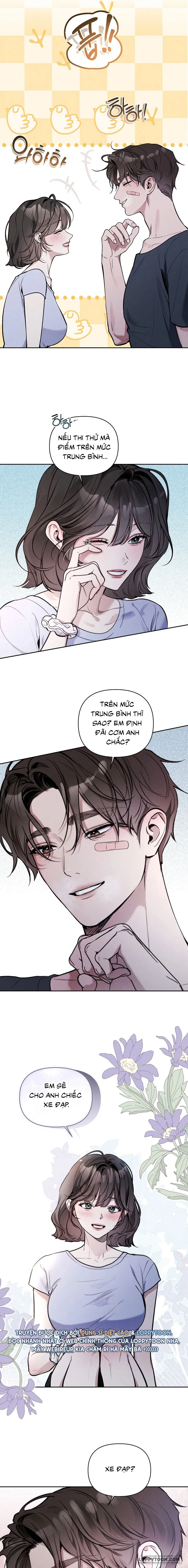 Cho Đến Khi Hóa Thành Đóa Lan Chap 11 - trang 11