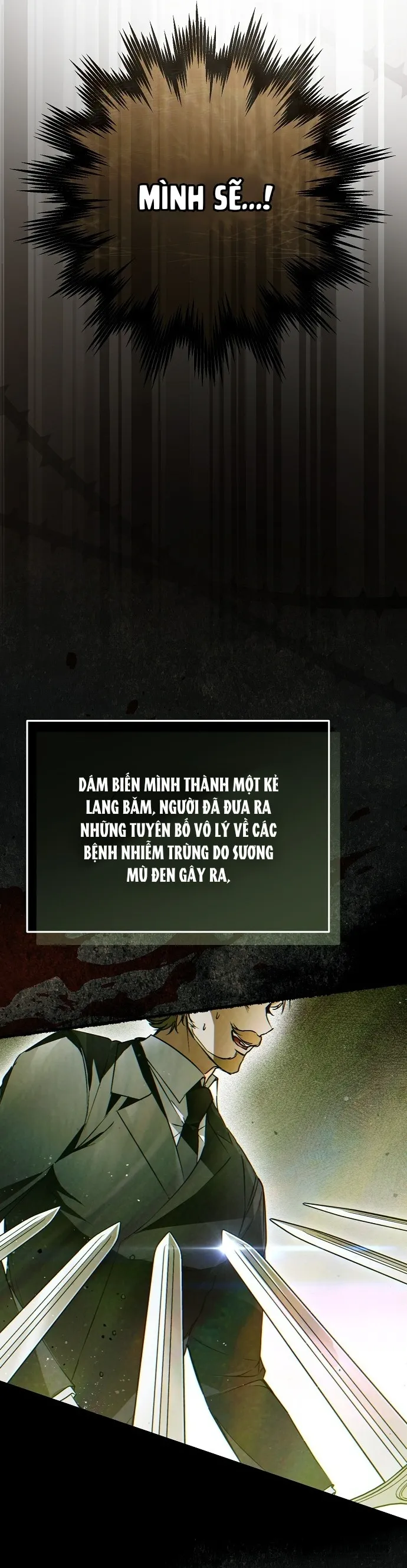 Có Kẻ Đã Sở Hữu Cơ Thể Của Tôi Chap 55 - trang 6