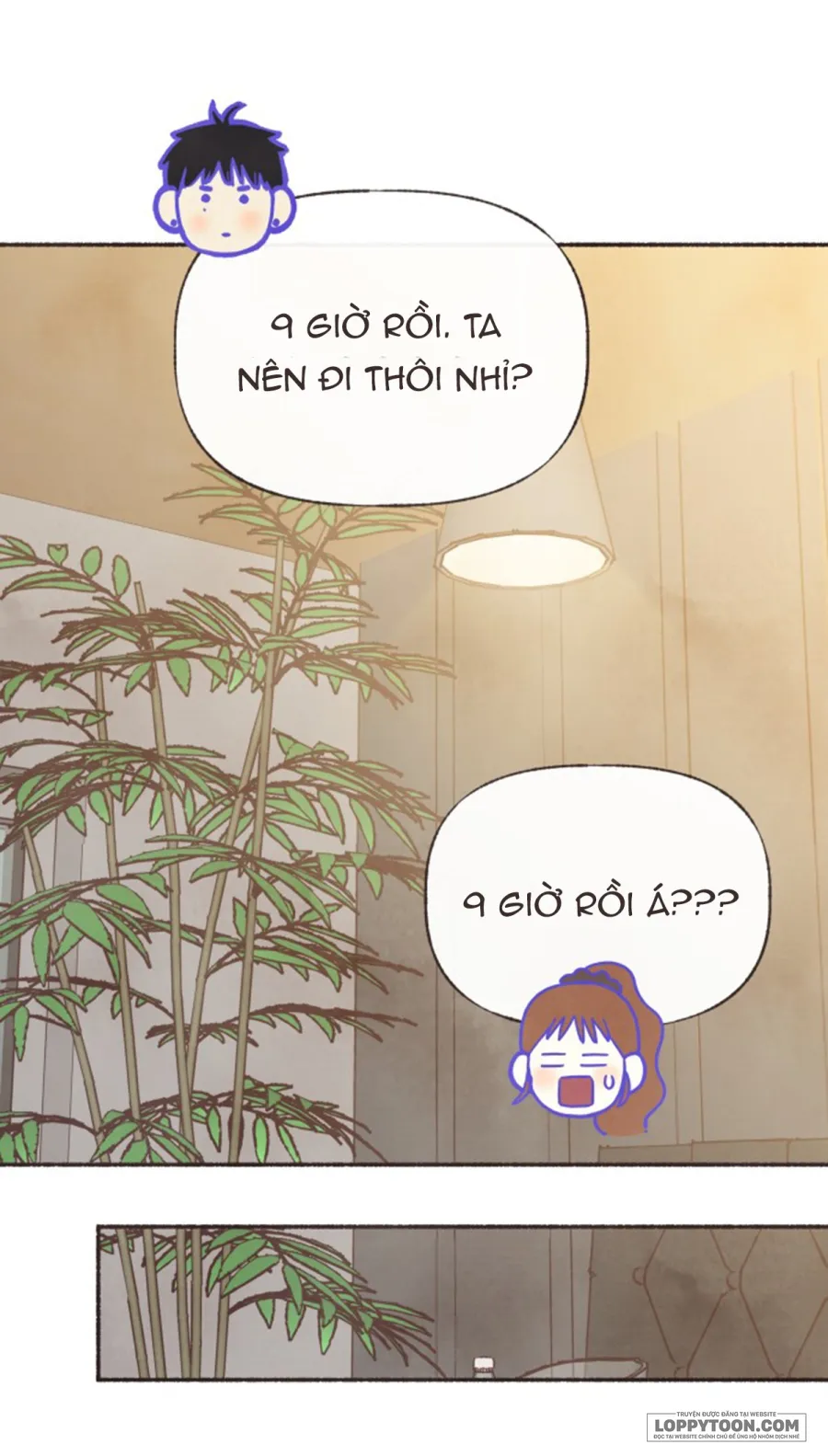Cảm Xúc Chuyển Giao Chap 6 - trang 16