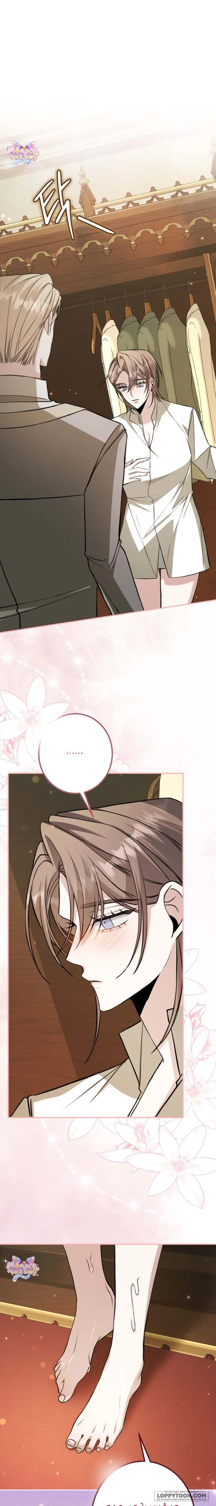 Cái Kết Của Cuộc Ly Hôn Chưa Trọn Vẹn Chap 42 - trang 2
