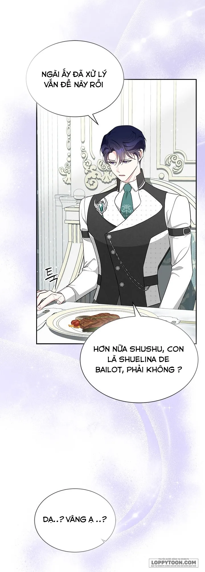 Đã Từ Chối Sủng Ái Rồi Mà Sao Còn Ám Ảnh Thế? Chap 51 - trang 43