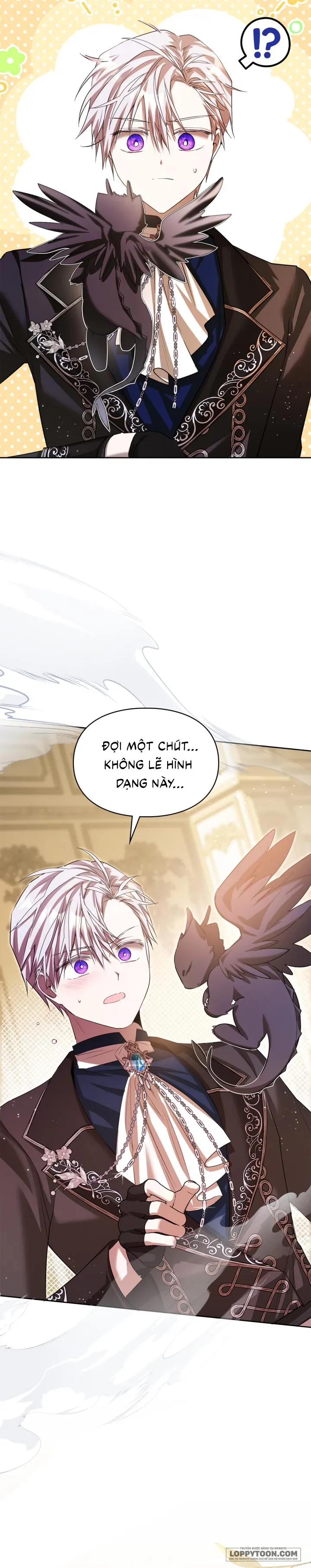 Nữ Chính Ngoại Tình Với Vị Hôn Phu Của Tôi Chap 57 - trang 14