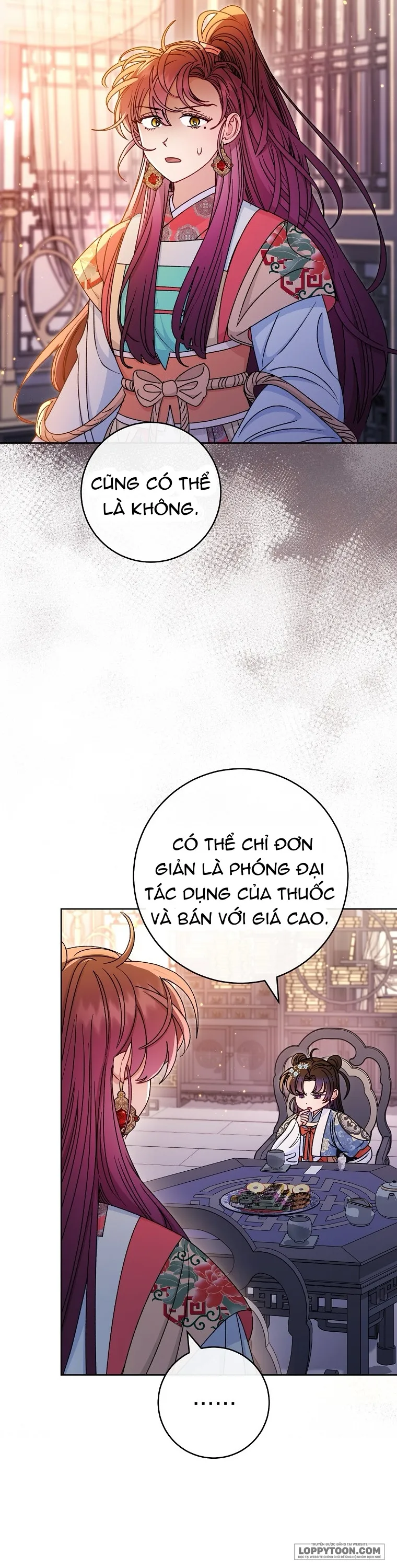 Tiểu Thiếp Chỉ Muốn Sống Yên Bình Chap 57 - trang 23