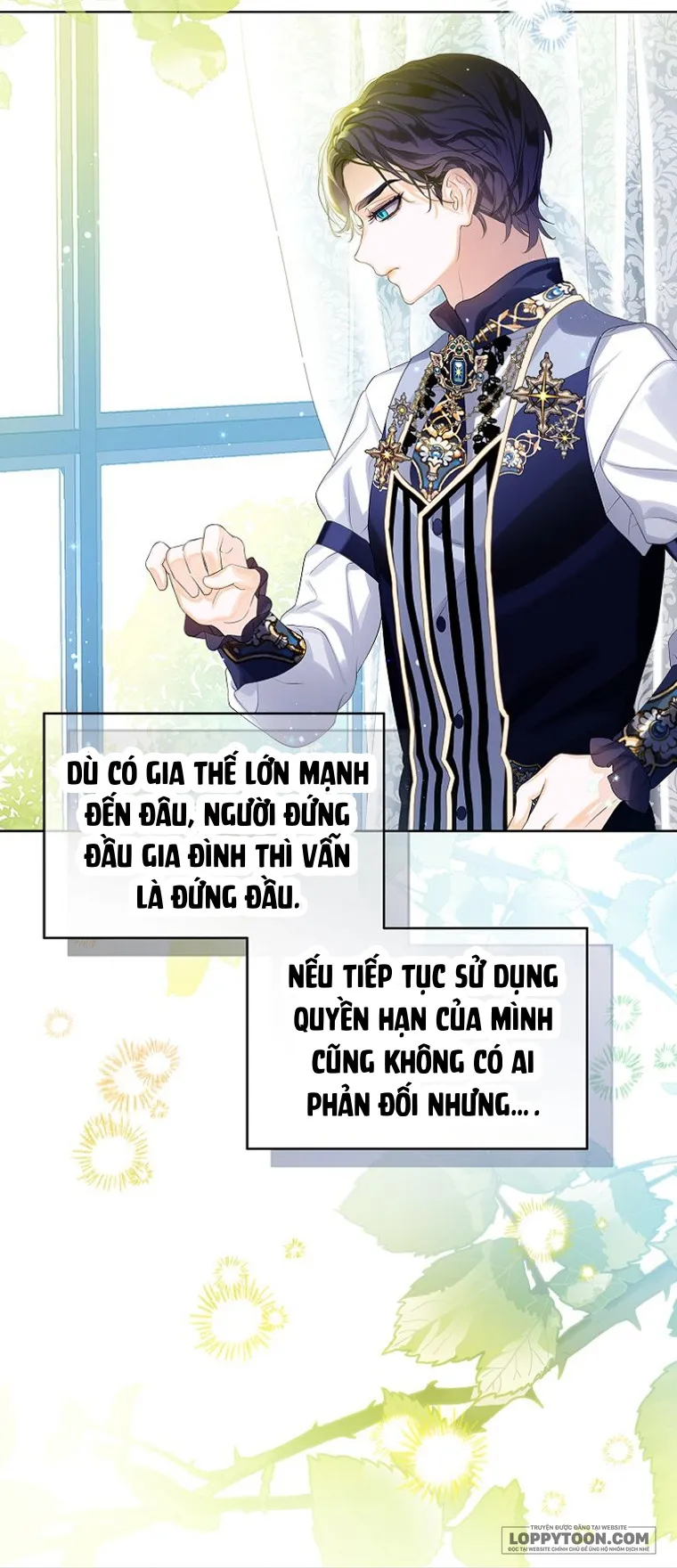Trở Thành Người Thừa Kế Của Gia Đình Phản Diện Chap 8 - trang 39