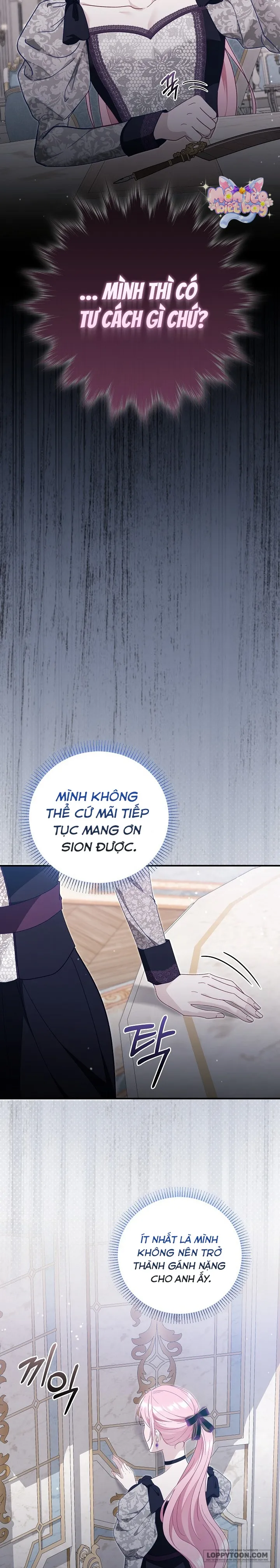Dẫu Cho Con Gái Của Kẻ Phản Diện Trùng Sinh Chap 56 - trang 4