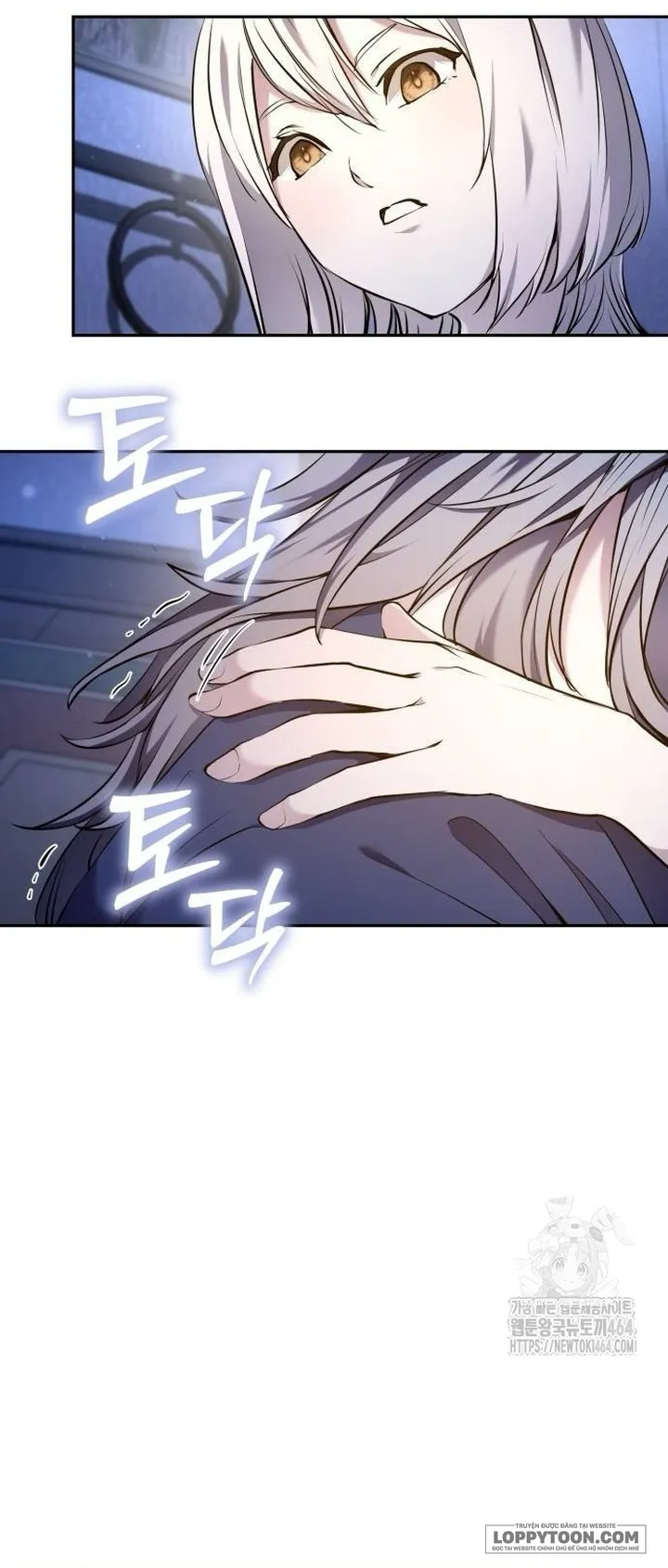 Thỏ Trắng Ở Xứ Sở Thần Tiên Chap 37 - trang 4