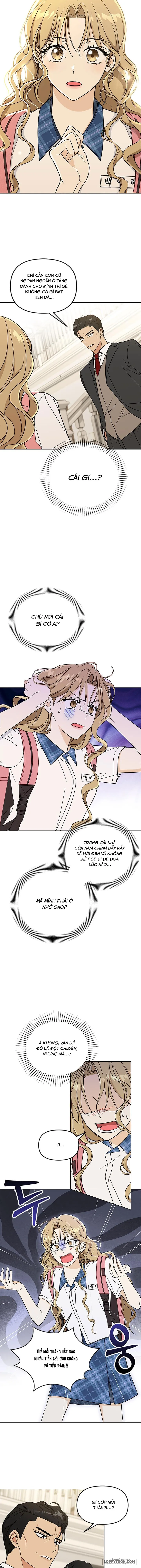 Kế Hoạch Tiết Chế Nam Chính Xã Hội Đen Chap 2 - trang 3