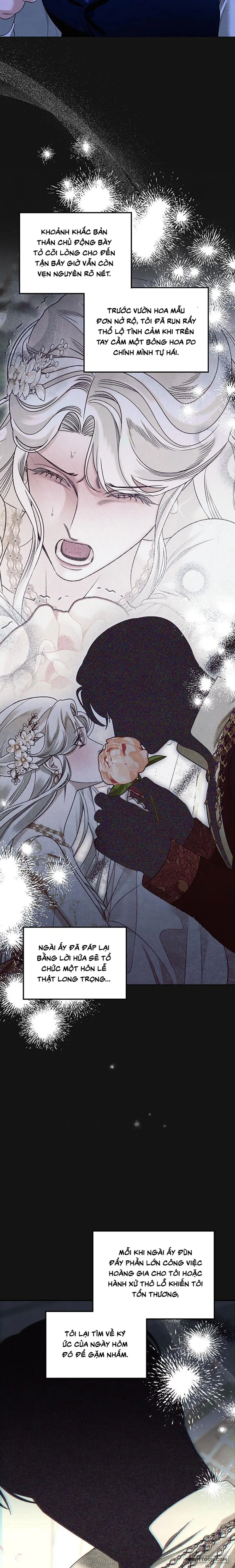 Cuộc Hôn Nhân Bị Cướp Đoạt Chap 81 - SS3 - trang 17
