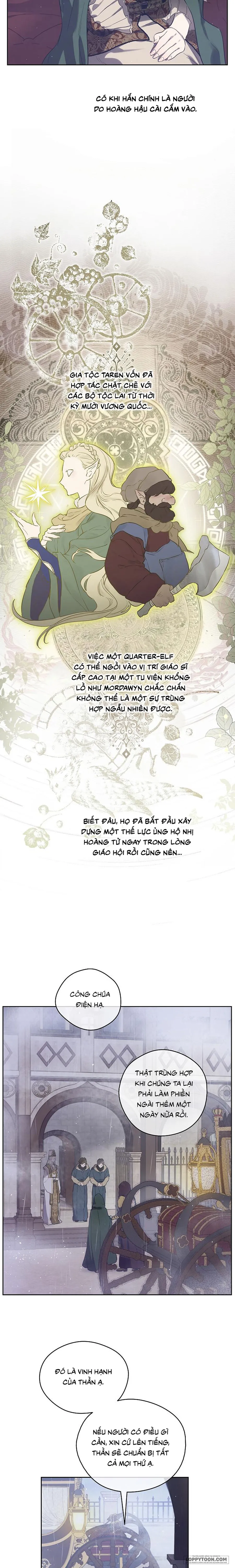 Cánh Đồng Bị Lãng Quên Chap 23 - trang 20