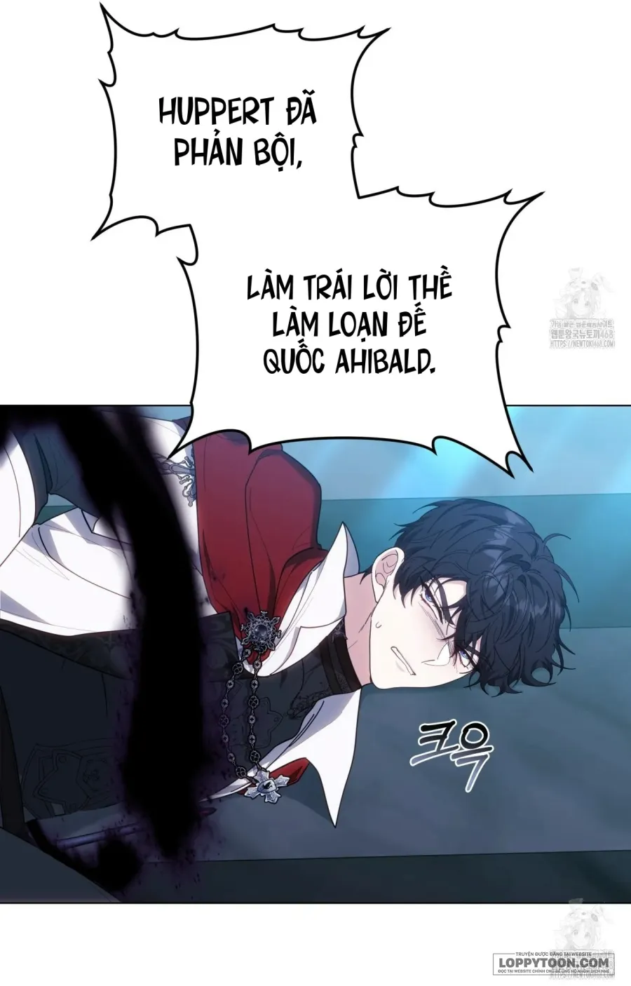 Dù Là Mẹ Kế Nhưng Tôi Thoát Khỏi Cái Chết Rất Dễ Dàng Chap 80 - trang 14