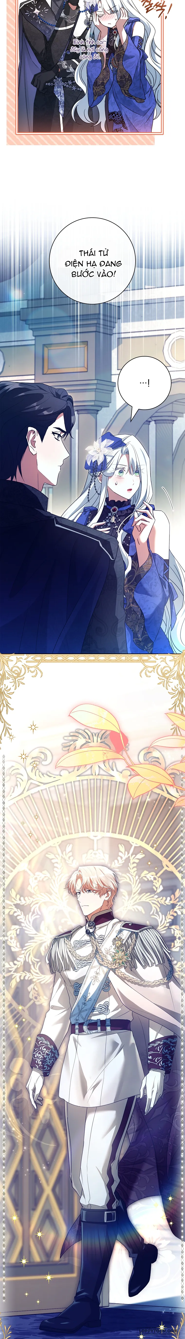 Chồng Ơi, Tại Sao Chúng Ta Không Thể Ly Hôn? Chap 85 - trang 25