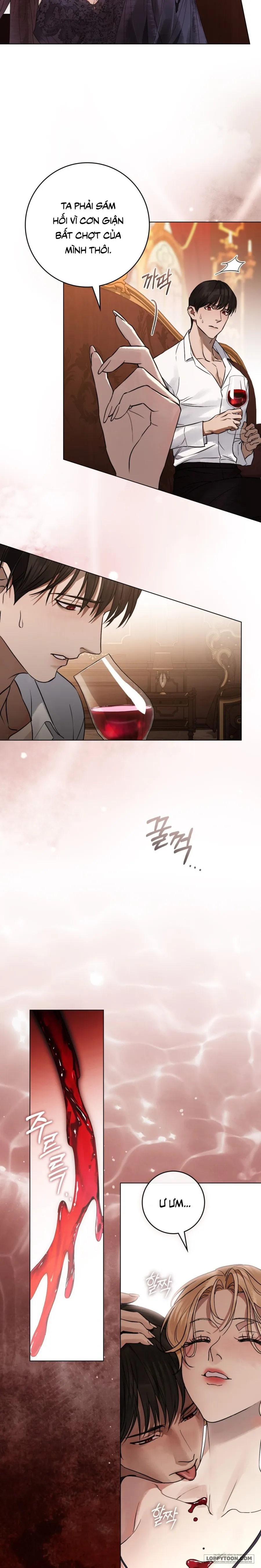 Người Chồng Độc Ác Chap 21 - trang 4