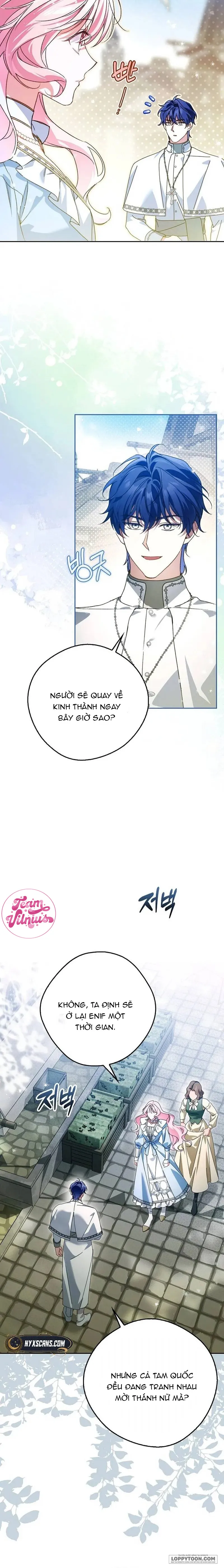 Hầu Tước Maron Chap 27 - trang 20