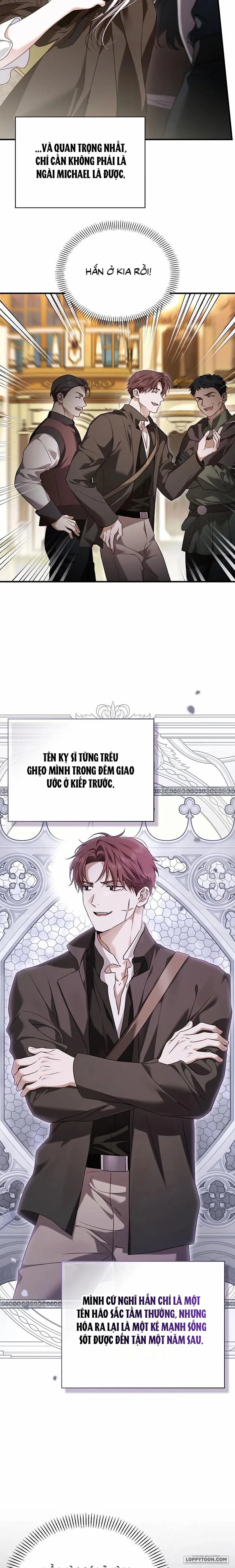 Nhưng Rõ Ràng Chồng Tôi Là Thánh Kỵ Sĩ Mà? Chap 4 - trang 19