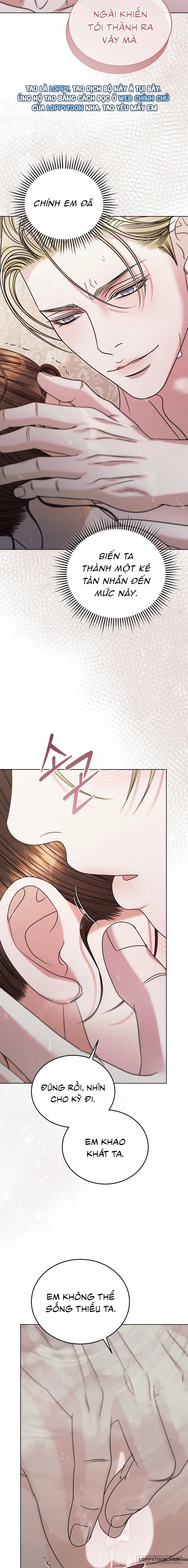 Hãy Cầu Xin Tôi Đi Chap 88 - 🔞🔞🔞 - trang 4