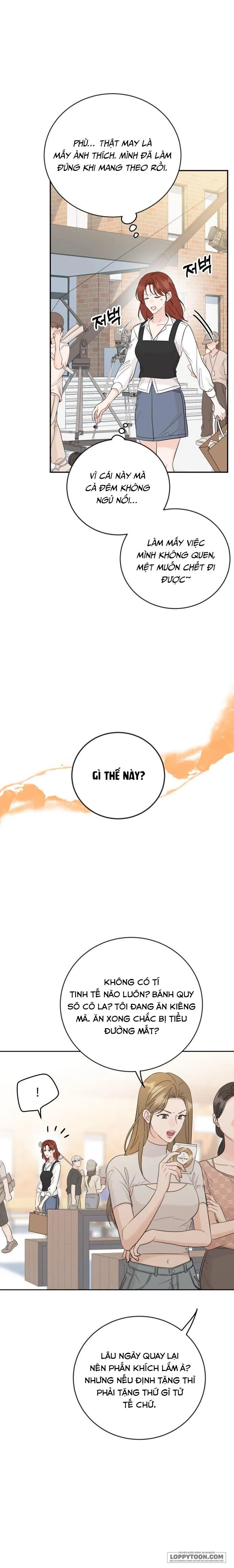 Người Một Nhà Chap 111 - trang 18