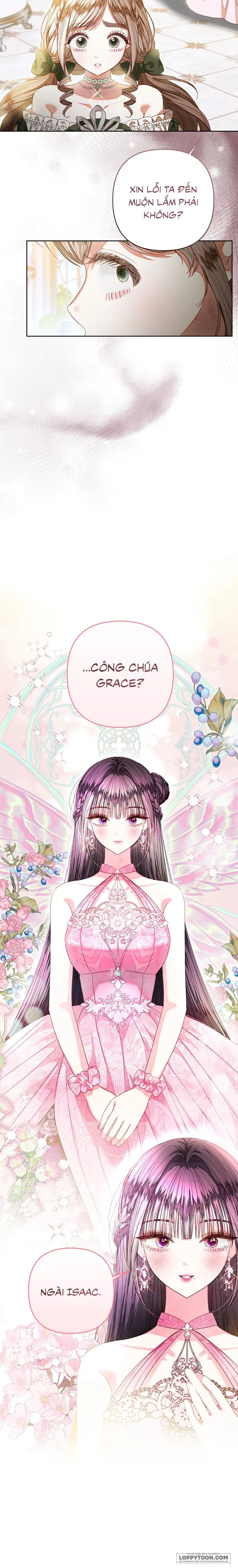 Trở Thành Hầu Nữ Còn Quan Trọng Hơn Là Làm Công Chúa Chap 44 - trang 21