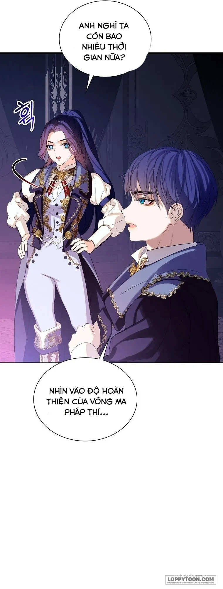 Trở Thành Người Thừa Kế Của Gia Đình Phản Diện Chap 20 - trang 19