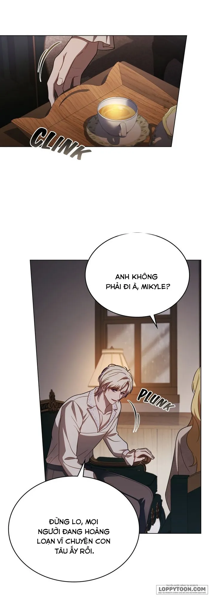 Chúa Phù Hộ Cho Sự Hủy Diệt Của Ta Chap 32 - trang 28