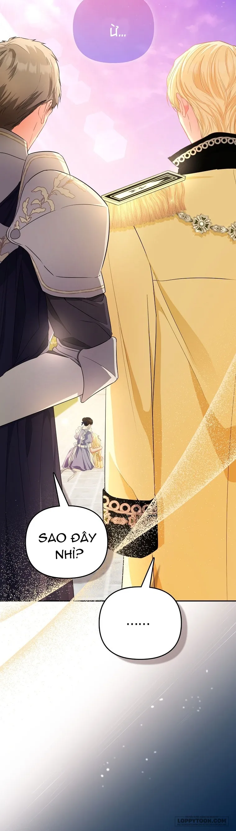 Nàng Công Chúa Của Mọi Người Chap 25 - trang 23