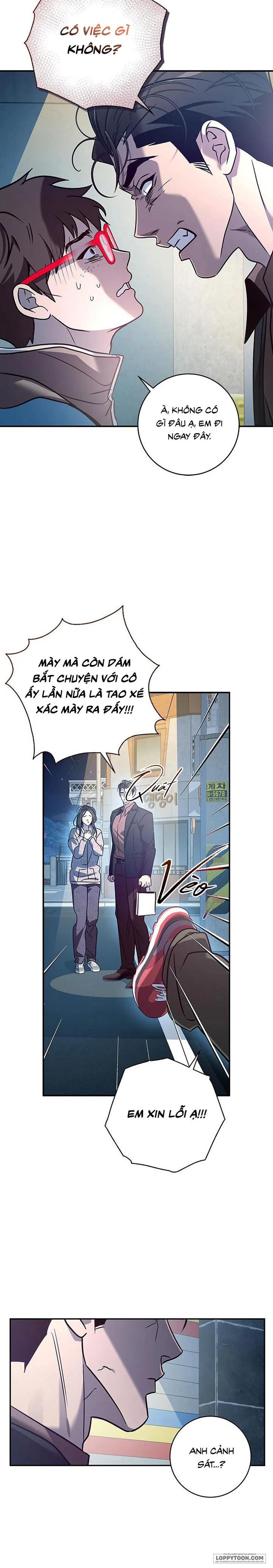 Đừng Bảo Đây Là Nàng Tiên Ốc Nhé?! Chap 9 - trang 16