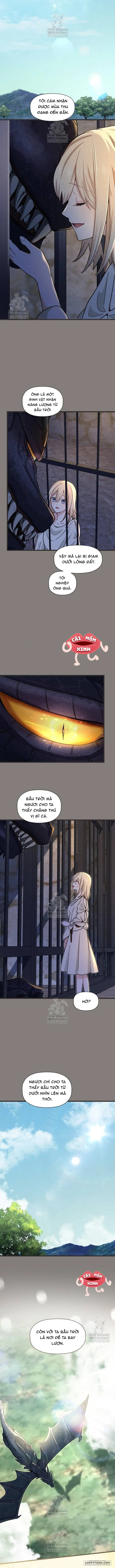 Bệ Hạ, Xin Hãy Quên Tôi Đi Chap 54 - trang 3