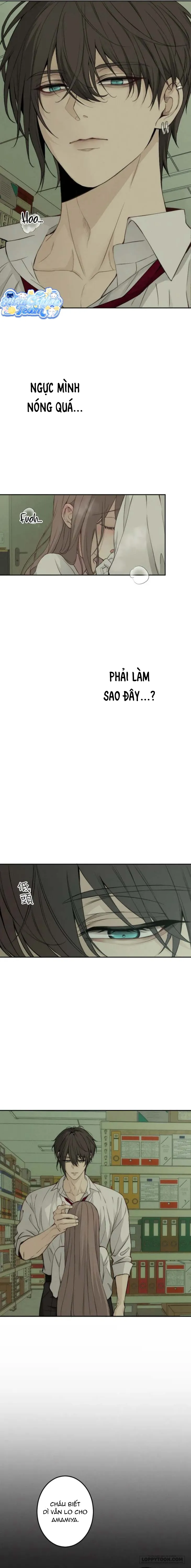 Mình Có Thể Phải Lòng Kuroki Không? Chap 1 - trang 6