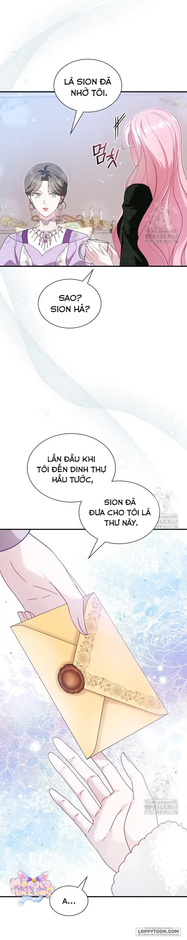 Dẫu Cho Con Gái Của Kẻ Phản Diện Trùng Sinh Chap 53 - trang 37