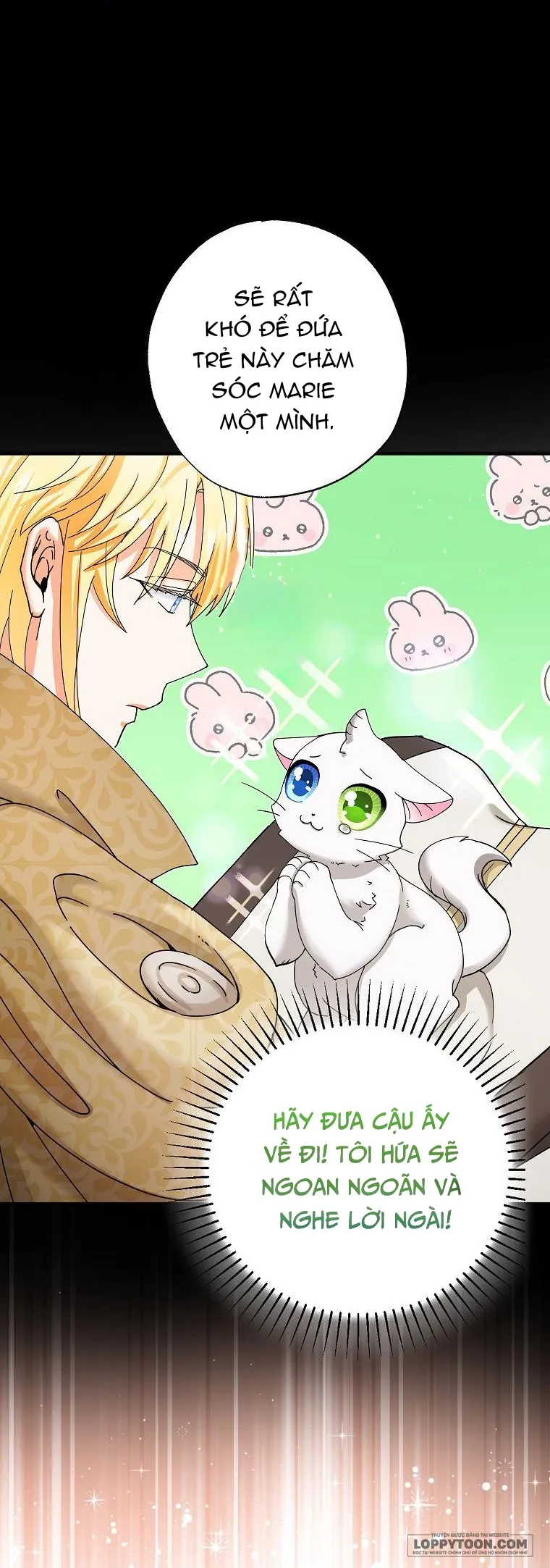 Trở Thành Miêu Nữ Của Hoàng Đế Chap 20 - trang 17