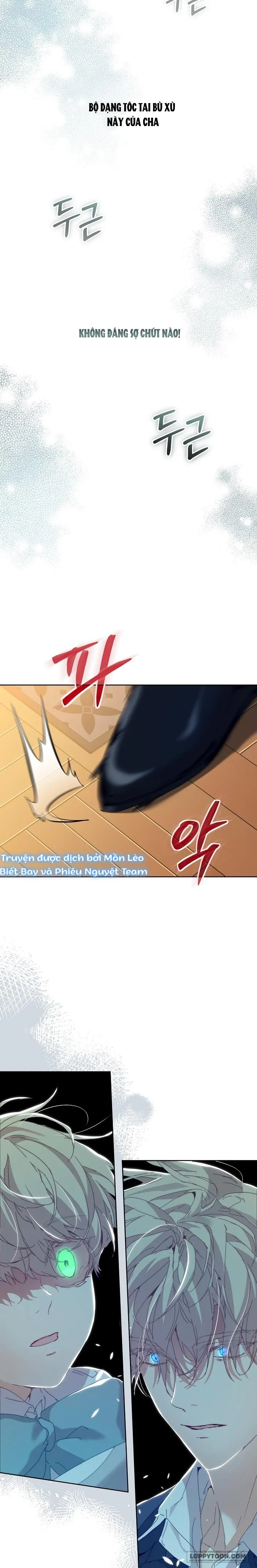 Trở Thành Bảo Mẫu Mắc Bệnh Nan Y Của Nam Chính Hắc Ám Chap 4 - trang 20