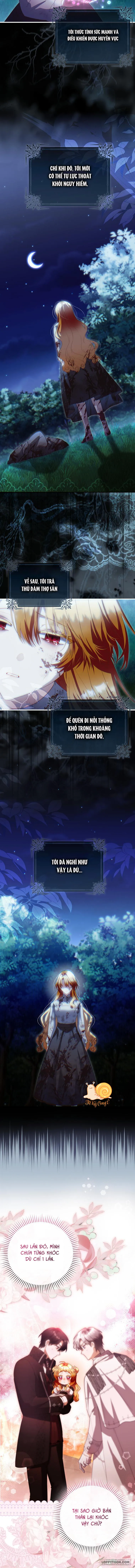 Nàng Tiên Bé Con Là Nhân Vật Phản Diện Chap 50 - trang 9