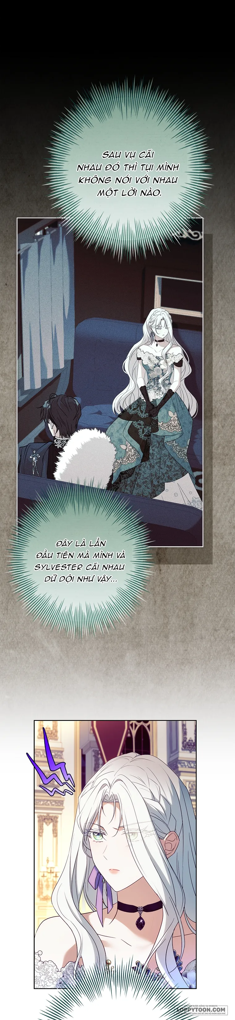 Chồng Ơi, Tại Sao Chúng Ta Không Thể Ly Hôn? Chap 72 - trang 12