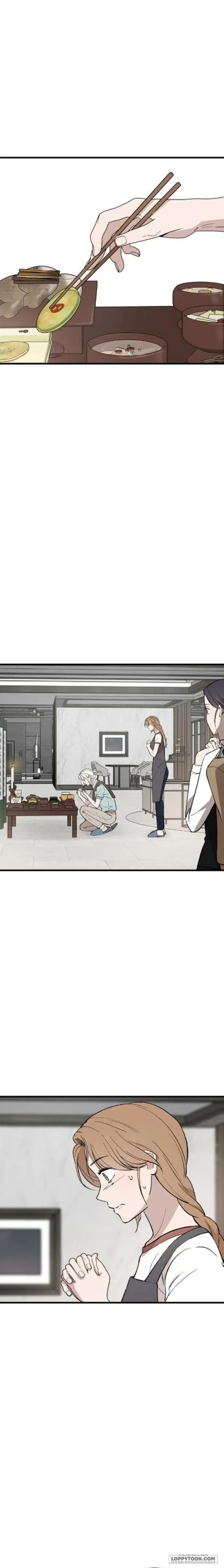 Ngôi Nhà Cô Đang Sống Chap 18 - trang 12